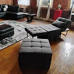 Gorgeous Downtown Detroit Loft - Fully Equipped