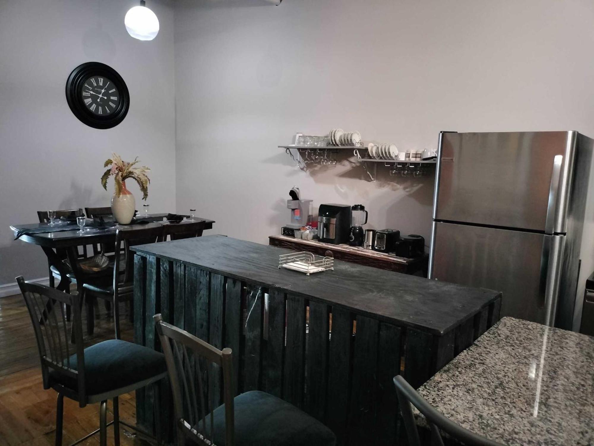 Gorgeous Downtown Loft - Fully Equipped